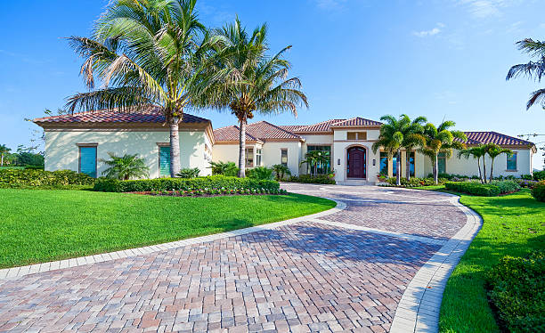 Driveway Pavers for Homes in Florence, MS