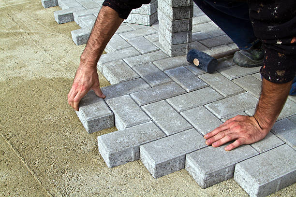Best Custom Driveway Pavers  in Florence, MS