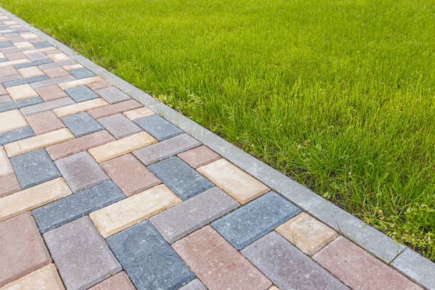 Best Decorative Driveway Pavers  in Florence, MS
